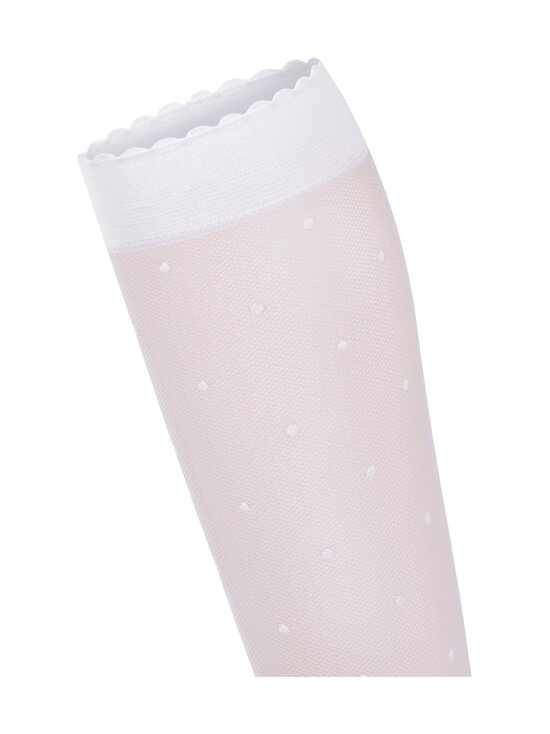 Falke - Põlvikud Knee-high Dots 15 den - 2209 WHITE - photo 4 Falke - Põlvikud Knee-high Dots 15 den - 2209 WHITE | Stockmann - photo 4