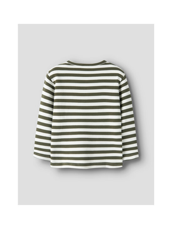 Name It - Särk NmmNiles Regular Grandad - OLIVE NIGHT | Stockmann - photo 2