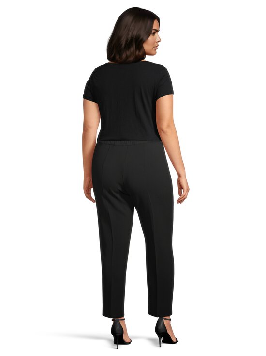 Marina Rinaldi - Ravelnew-housut - 001 BLACK | Stockmann - photo 6