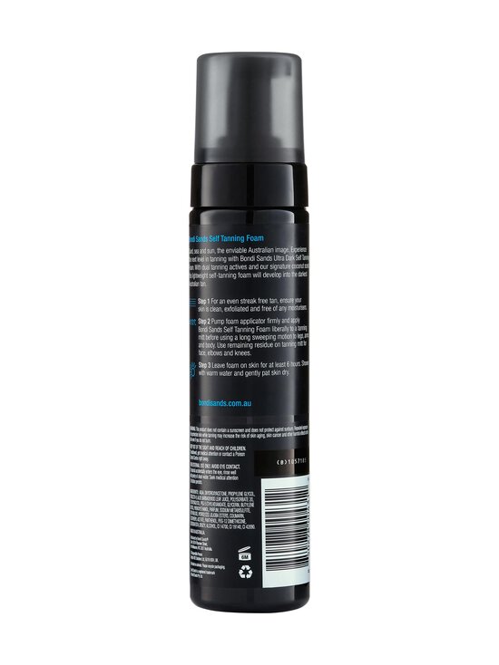 Bondi Sands - Ultra Dark Self Tanning Foam -itseruskettava vaahto - NOCOL - photo 2 Bondi Sands - Ultra Dark Self Tanning Foam -itseruskettava vaahto - NOCOL | Stockmann - photo 2