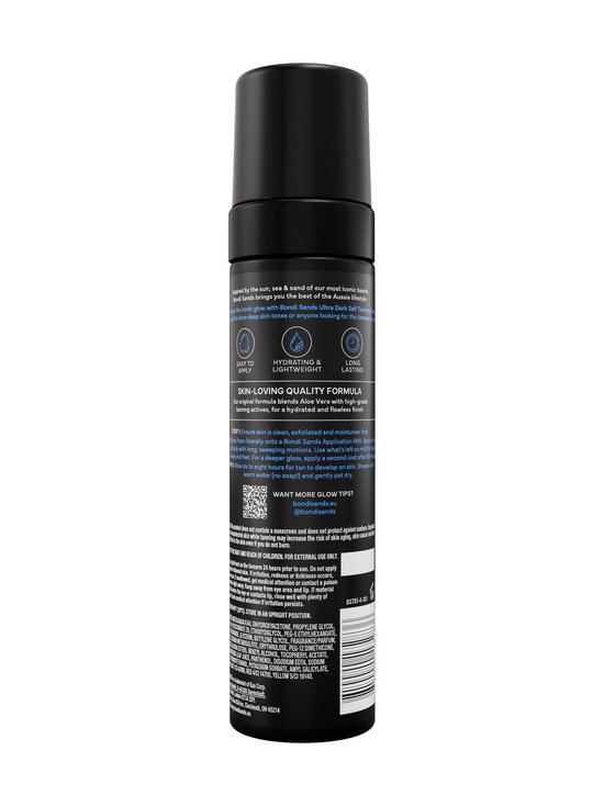 Bondi Sands - Ultra Dark Self Tanning Foam -itseruskettava vaahto - NOCOL | Stockmann - photo 2