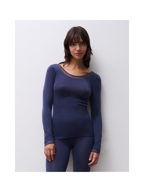 Femilet - Juliana-merinopaita - DANUBE BLUE | Stockmann - photo 2