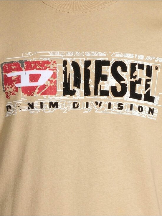 Diesel - T-Norm-T6 t-paita - INCENSE | Stockmann - photo 4
