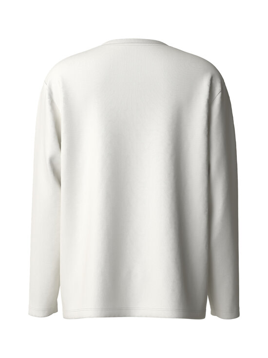 Name It - NkmVagno Loose -trikoopaita - CLOUD DANCER PRINT:WILD STYLE | Stockmann - photo 2