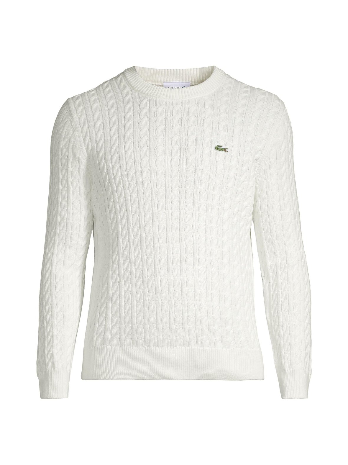 Crewnecks-palmikkoneule