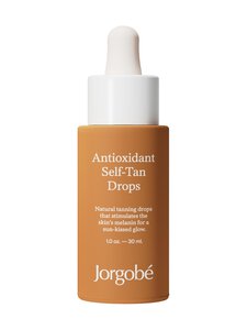 Jorgobe - Antioxidant Self-Tan Drops - itseruskettavat pisarat 30 ml Jorgobe - Antioxidant Self-Tan Drops - itseruskettavat pisarat 30 ml | Stockmann