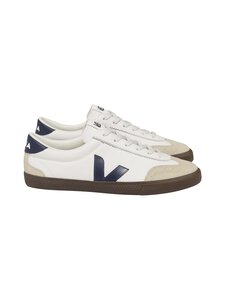 VEJA - Volley-nahkasneakerit - WHITE_NAUTICO_BARK | Stockmann