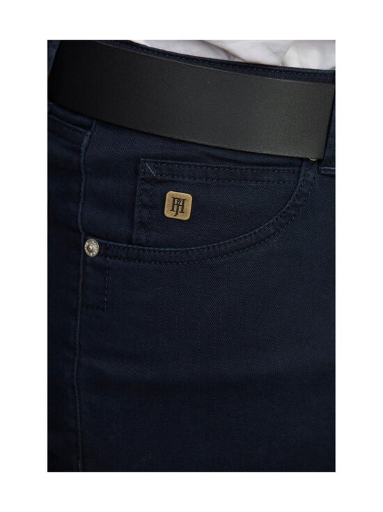 HANSEN&JACOB - Silk Touch Okado piecu kabatu bikses - 49 NAVY | Stockmann - photo 5