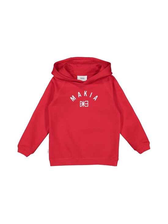 Brand Hooded -collegehuppari