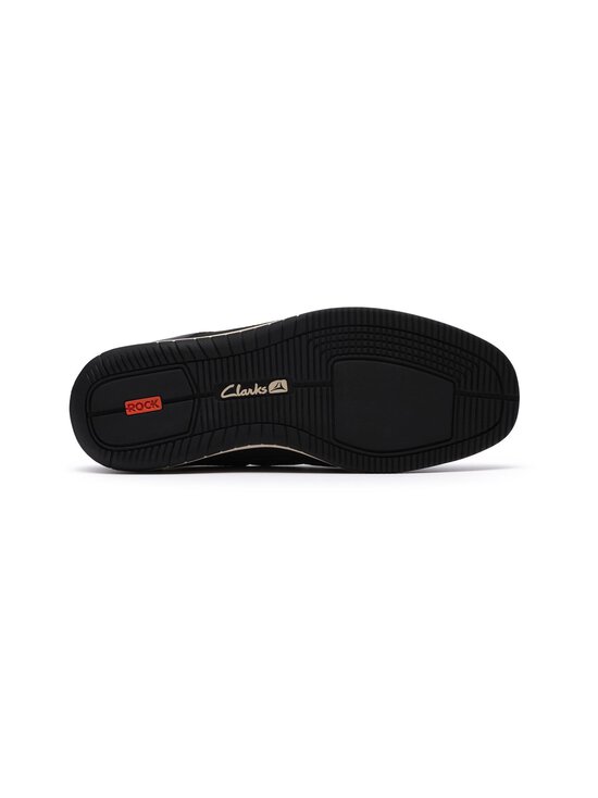 Clarks - Orson Sail -nahkaloaferit - NAVY COMBI | Stockmann - photo 4