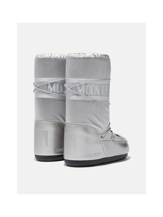 Moon Boot - MB Icon Glance -saappaat - H001 SILVER - photo 4 Moon Boot - MB Icon Glance -saappaat - H001 SILVER | Stockmann - photo 4