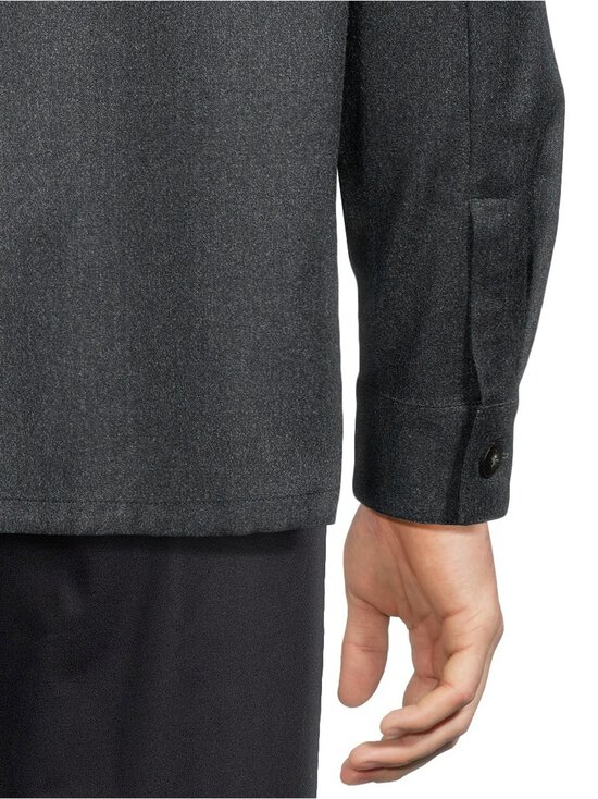 Canali - Unlined krekljaka - 111 GREY-BLUE | Stockmann - photo 5