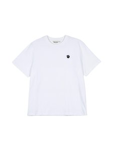 Marimekko - T-särk Torus Unikko Placement - 109 WHITE, BLACK Marimekko - T-särk Torus Unikko Placement - 109 WHITE, BLACK | Stockmann