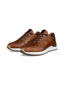 ecco - Astir Neo -nahkatennarit - 61936 SADDLE/COCOA BROWN | Stockmann