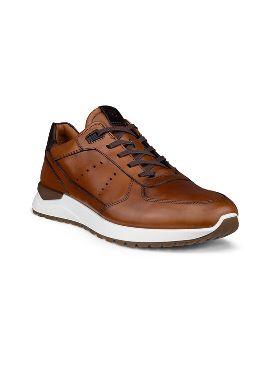 ecco - Astir Neo -nahkatennarit - 61936 SADDLE/COCOA BROWN | Stockmann - photo 3