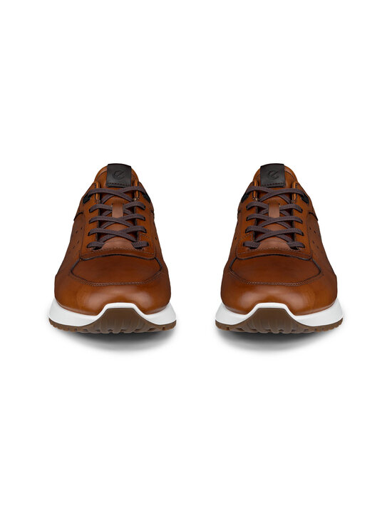 ecco - Astir Neo -nahkatennarit - 61936 SADDLE/COCOA BROWN | Stockmann - photo 4
