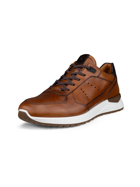 ecco - Astir Neo -nahkatennarit - 61936 SADDLE/COCOA BROWN | Stockmann - photo 5