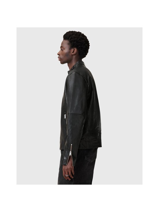 All Saints - Cora-nahkatakki - JET BLACK - photo 5 All Saints - Cora-nahkatakki - JET BLACK | Stockmann - photo 5