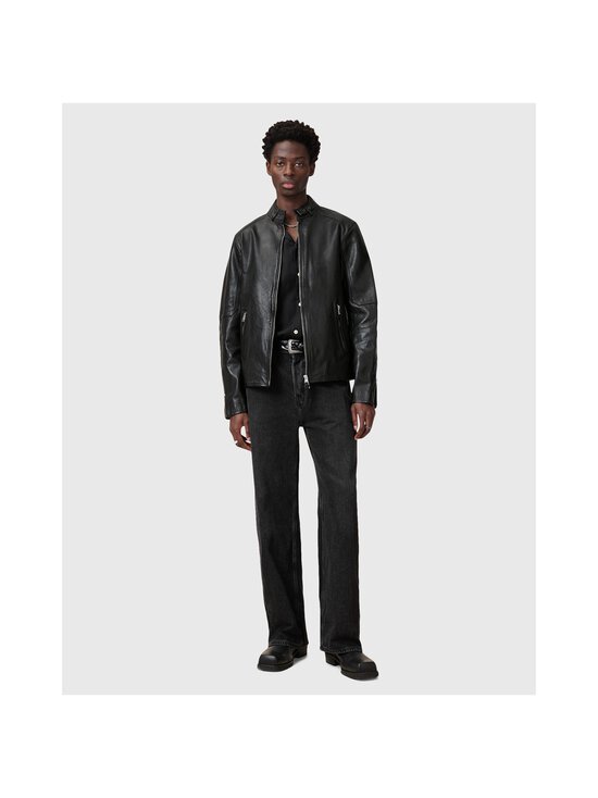All Saints - Cora-nahkatakki - JET BLACK - photo 6 All Saints - Cora-nahkatakki - JET BLACK | Stockmann - photo 6