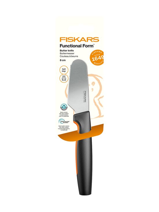 Fiskars - Functional Form -voiveitsi - BLACK | Stockmann - photo 2