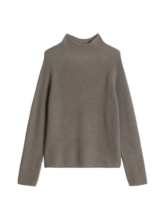 Marc O'Polo - Neulepoolo - 2204 STONE TAUPE MELANGE | Stockmann - photo 1