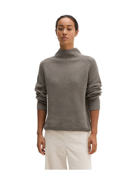 Marc O'Polo - Neulepoolo - 2204 STONE TAUPE MELANGE | Stockmann - photo 2