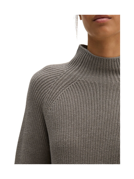 Marc O'Polo - Neulepoolo - 2204 STONE TAUPE MELANGE | Stockmann - photo 4