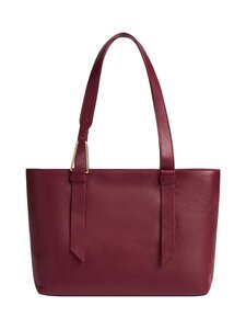 Coccinelle - Malory Shopping -nahkalaukku - R52 RIBES | Stockmann