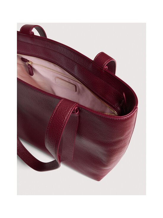 Coccinelle - Malory Shopping ādas soma - R52 RIBES - photo 4 Coccinelle - Malory Shopping ādas soma - R52 RIBES | Stockmann - photo 4