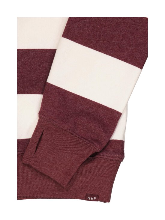 Abercrombie & Fitch - Quarter Zip Preppy Pullove džemperis - P4U-FIG | Stockmann - photo 3