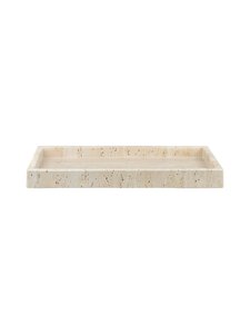 Mette Ditmer Denmark - Travertine Deco -tarjotin - 44 LINEN | Stockmann