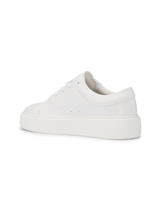 Ganni - Sporty Mix Cupsole Tonal -sneakerit - 135 EGRET - photo 2 Ganni - Sporty Mix Cupsole Tonal -sneakerit - 135 EGRET | Stockmann - photo 2
