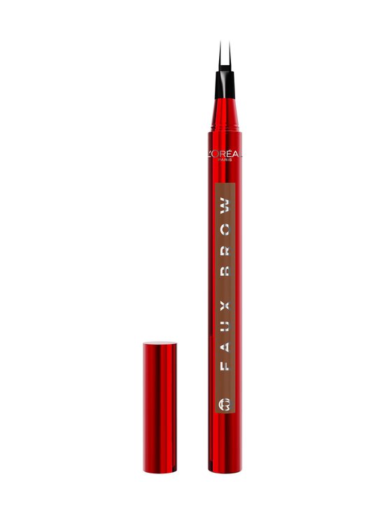 L'Oréal Paris - Infaillible Faux Brow Pen - kulmakynä - 391 DARK BLONDE | Stockmann - photo 1