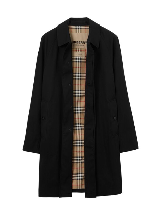 Burberry - Camden-takki - BLACK | Stockmann - photo 2