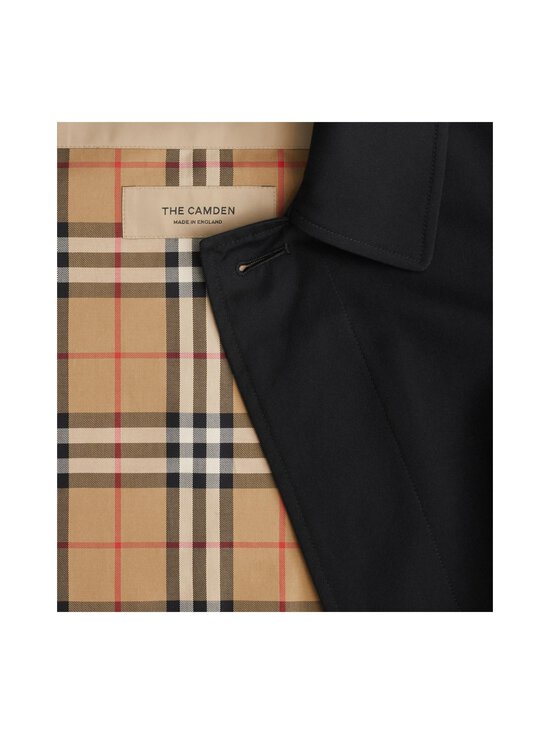Burberry - Camden-takki - BLACK | Stockmann - photo 5