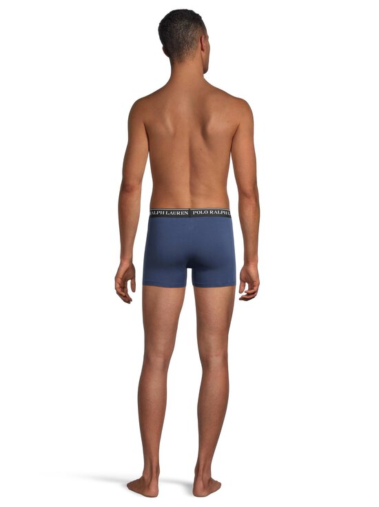 Polo Ralph Lauren - Classic bokseršorti 3 gab. - 3PK RSTC NVY/LT SPRT HTR/BLCK - photo 8 Polo Ralph Lauren - Classic bokseršorti 3 gab. - 3PK RSTC NVY/LT SPRT HTR/BLCK | Stockmann - photo 8