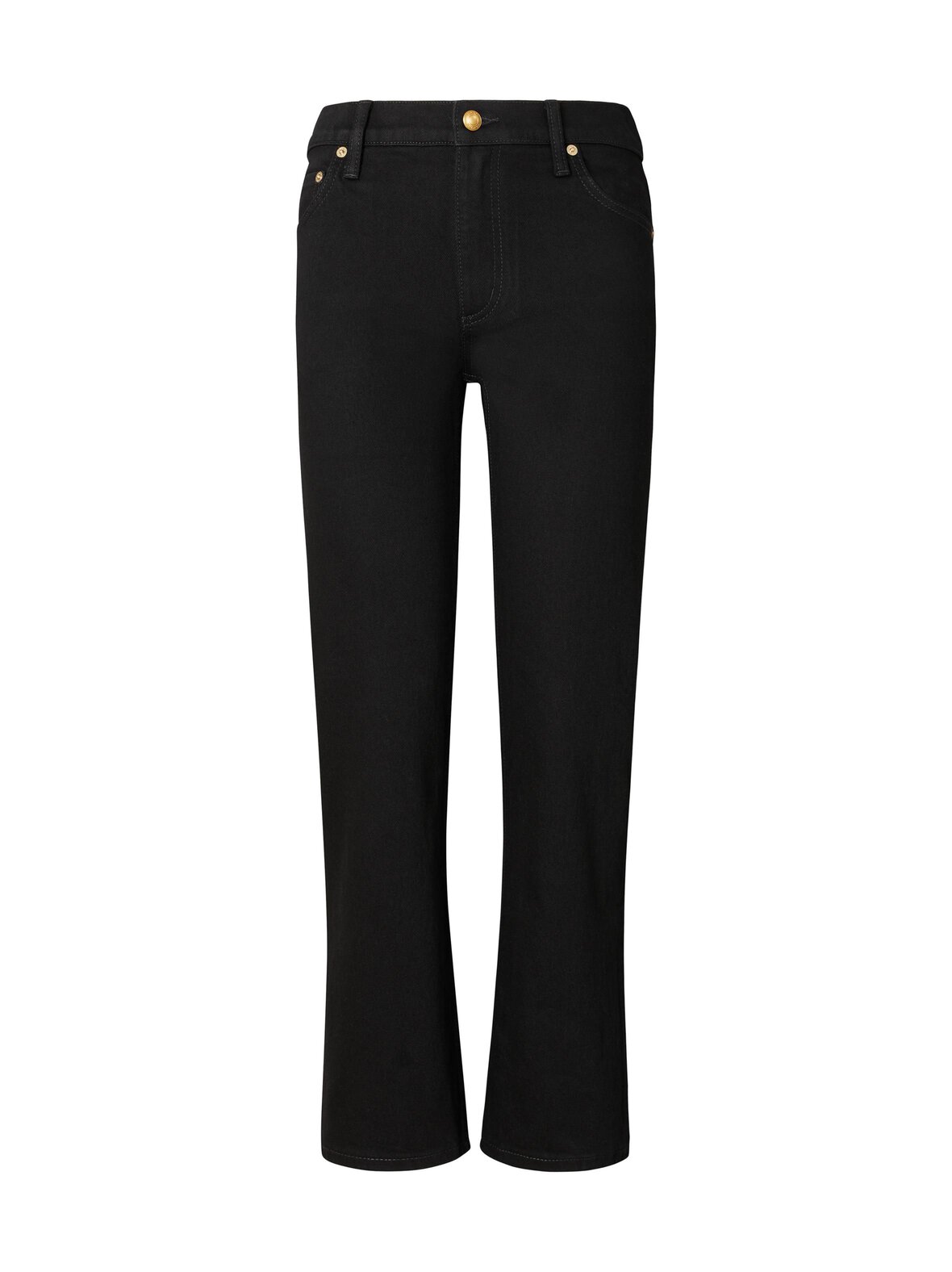Cropped Kick Flare -farkut