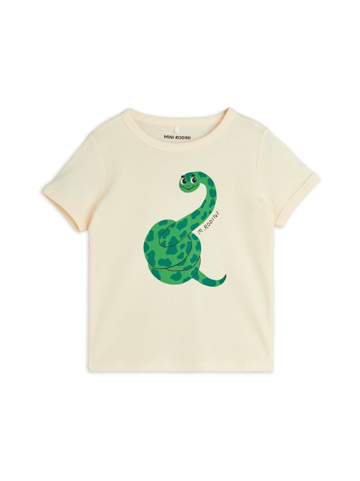 Snake t-paita