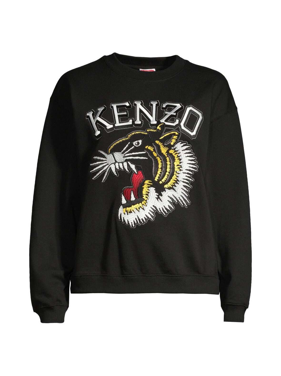 KENZO Varsity tiger -collegepaita