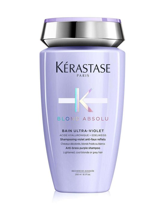 Bain Ultra-Violet -hopeashampoo 250 ml