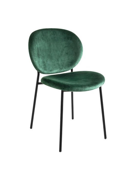 Calligaris - Ines-tuoli - MUSTA,VIHREÄ | Stockmann - photo 2