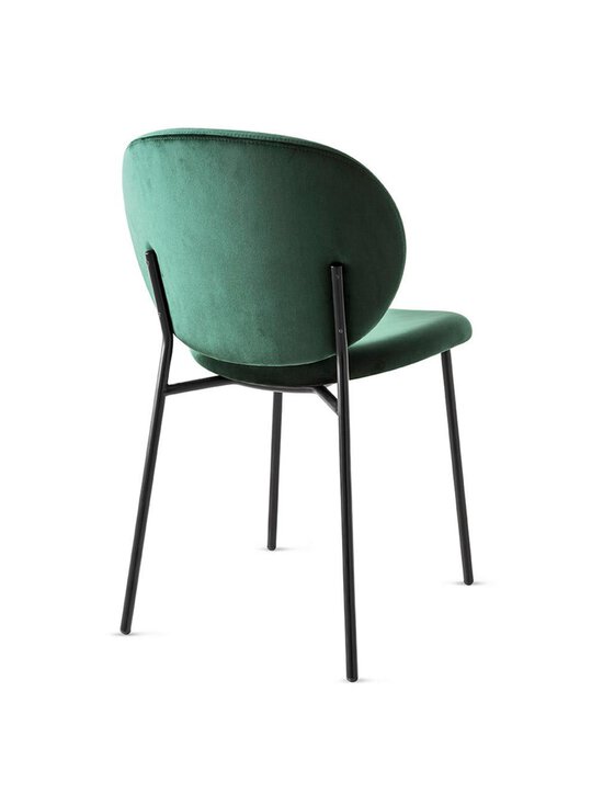 Calligaris - Ines-tuoli - MUSTA,VIHREÄ | Stockmann - photo 3