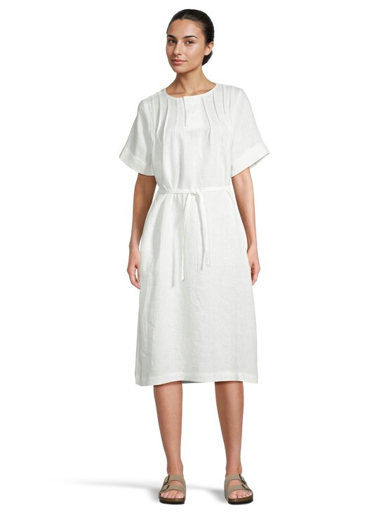 R-Collection - Hehku-pellavamekko - CREAM | Stockmann - photo 2