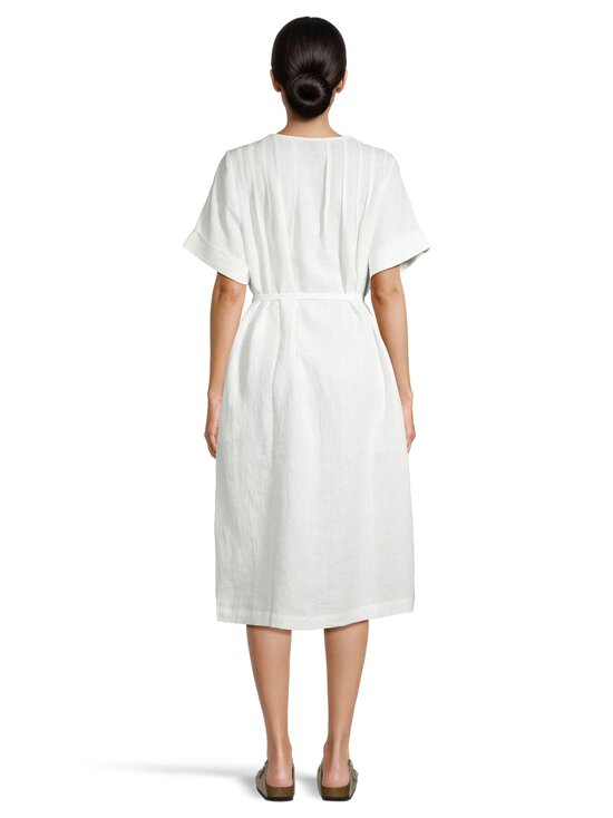 R-Collection - Hehku-pellavamekko - CREAM | Stockmann - photo 3
