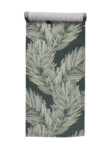 Pentik - Hopeakuusi-kaitaliina - GREEN | Stockmann