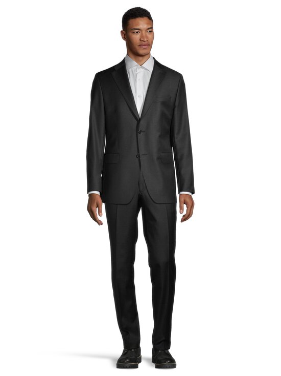 Turo - Bilbao Modern Fit -puvuntakki - 18 CHARCOAL GREY | Stockmann - photo 2