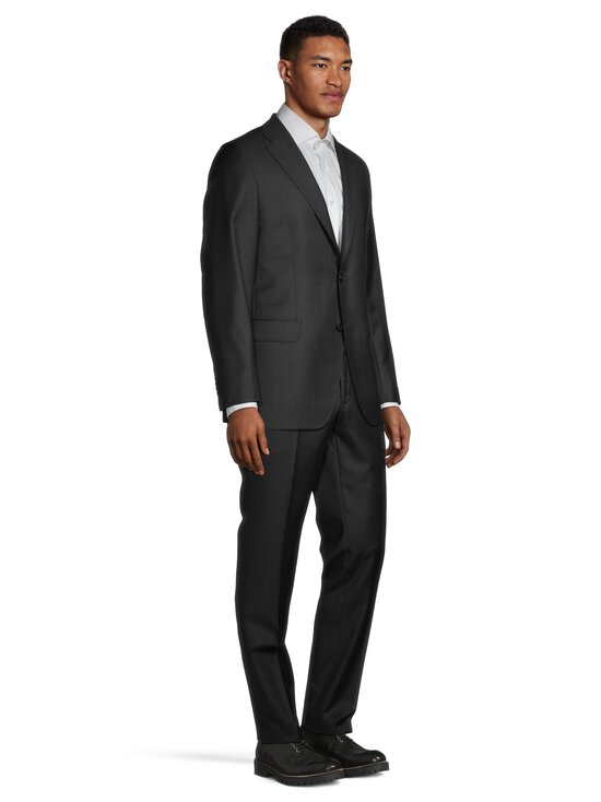 Turo - Bilbao Modern Fit -puvuntakki - 18 CHARCOAL GREY | Stockmann - photo 4