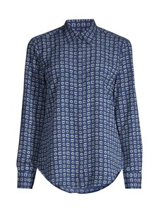 Lauren Ralph Lauren - Kristy kreklblūze - BLUE/WHITE Lauren Ralph Lauren - Kristy kreklblūze - BLUE/WHITE | Stockmann