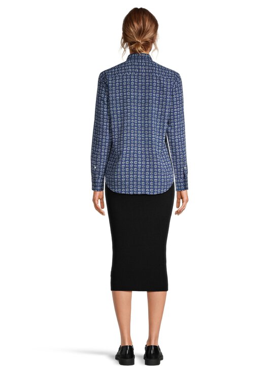 Lauren Ralph Lauren - Kristy-paitapusero - BLUE/WHITE - photo 3 Lauren Ralph Lauren - Kristy-paitapusero - BLUE/WHITE | Stockmann - photo 3