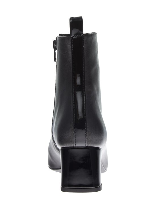 Unisa - Nahast poolsaapad - BLACK - photo 3 Unisa - Nahast poolsaapad - BLACK | Stockmann - photo 3
